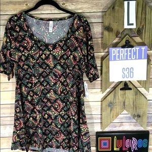 LulaRoe Perfect T